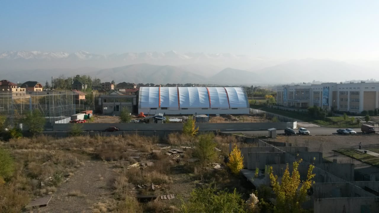Büyük Çadır Sistemleri