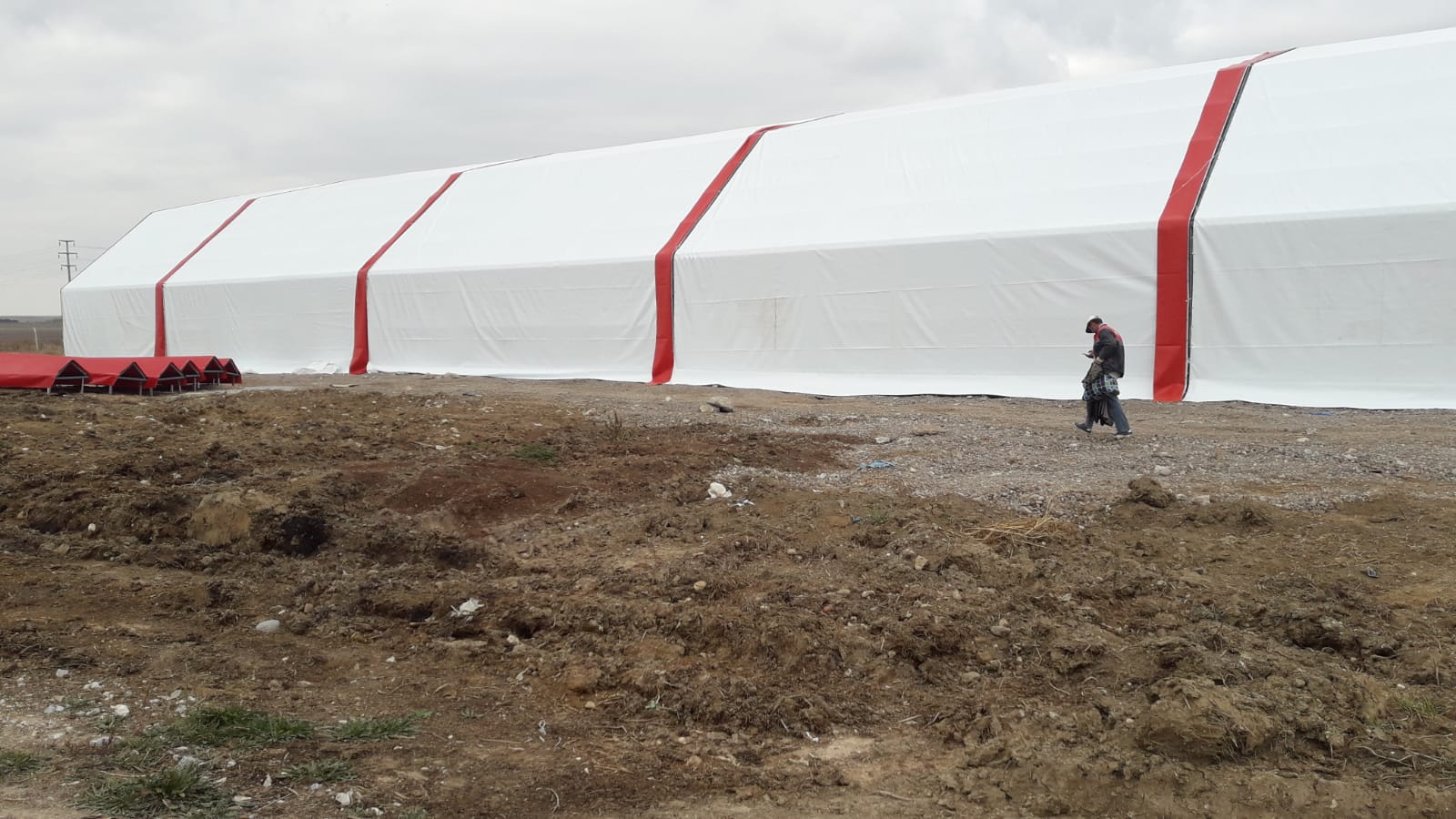 Hayvan Çadırı