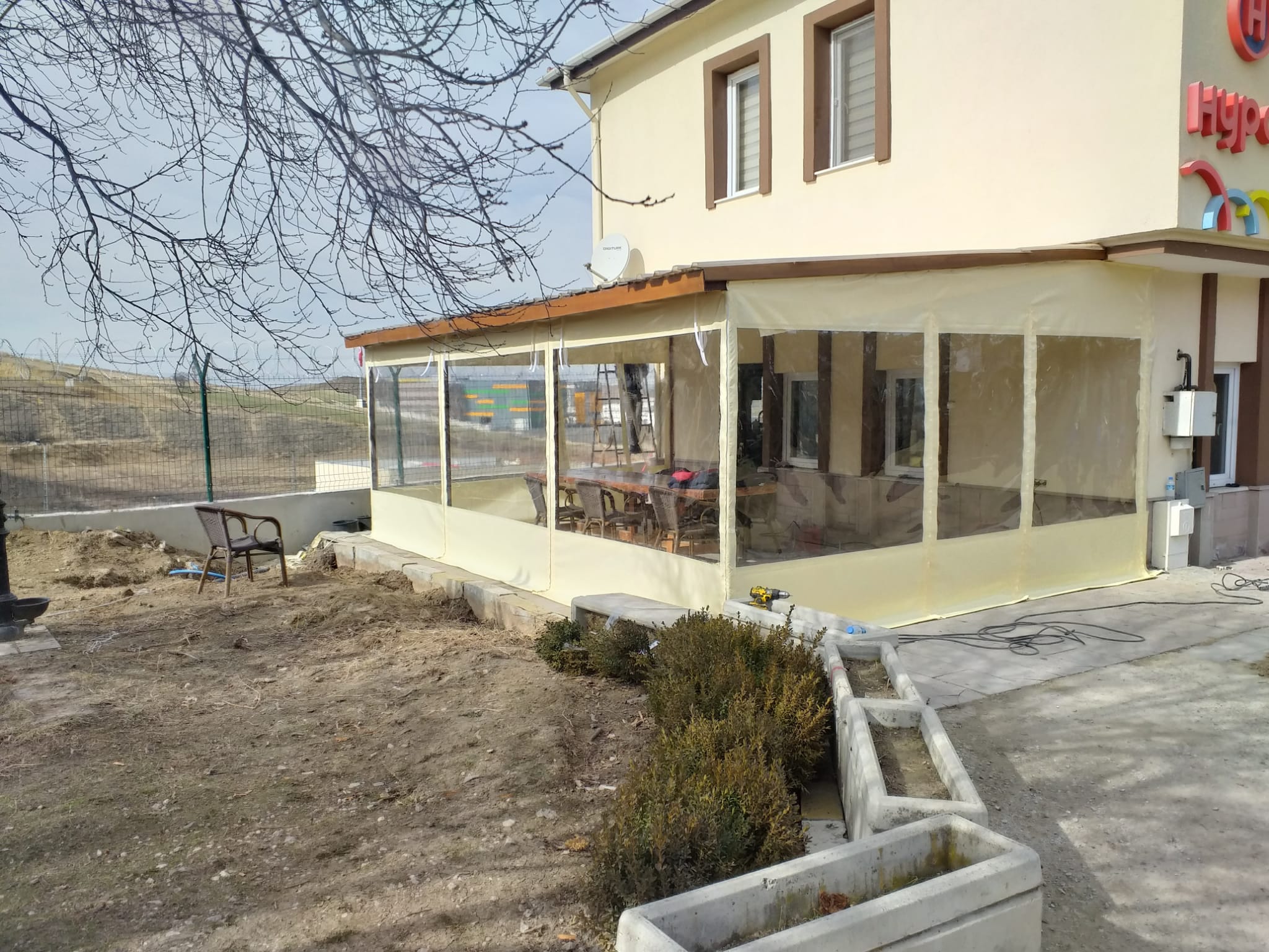 Kış Bahçesi